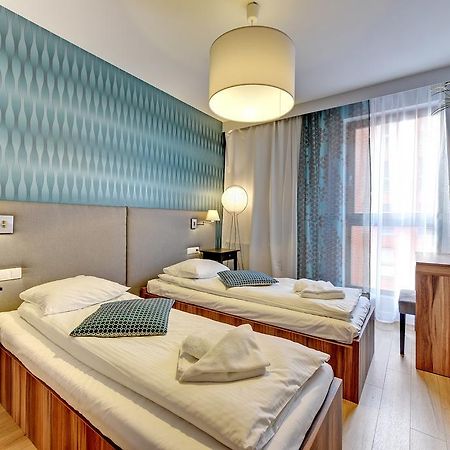 Staywin Dream Island Gdańsk Eksteriør bilde