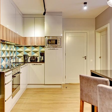 Staywin Dream Island Gdańsk Eksteriør bilde
