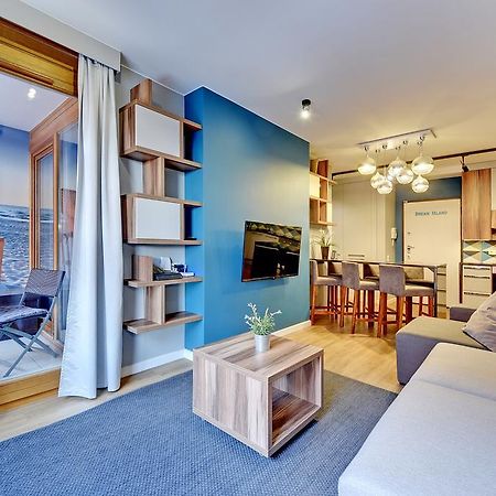 Staywin Dream Island Gdańsk Eksteriør bilde