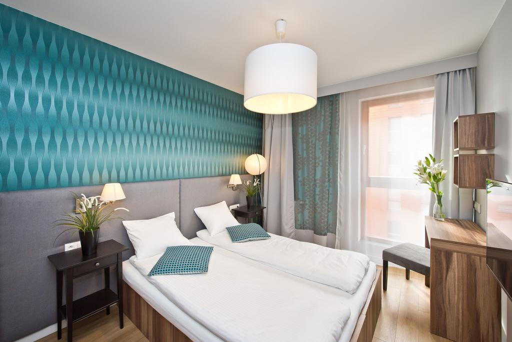 Staywin Dream Island Gdańsk Eksteriør bilde
