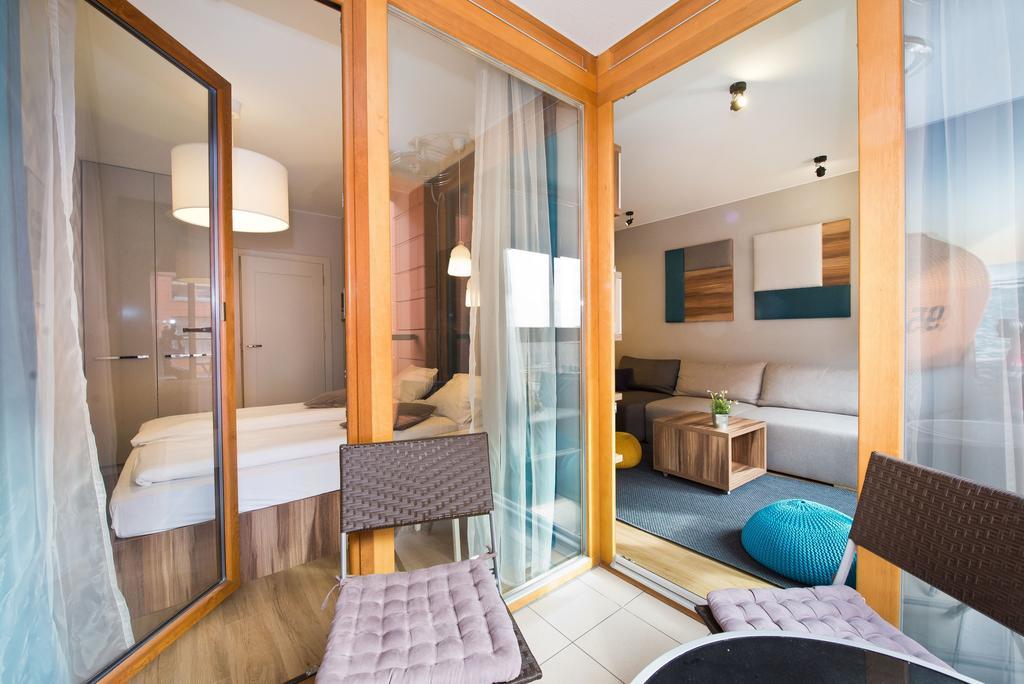 Staywin Dream Island Gdańsk Eksteriør bilde