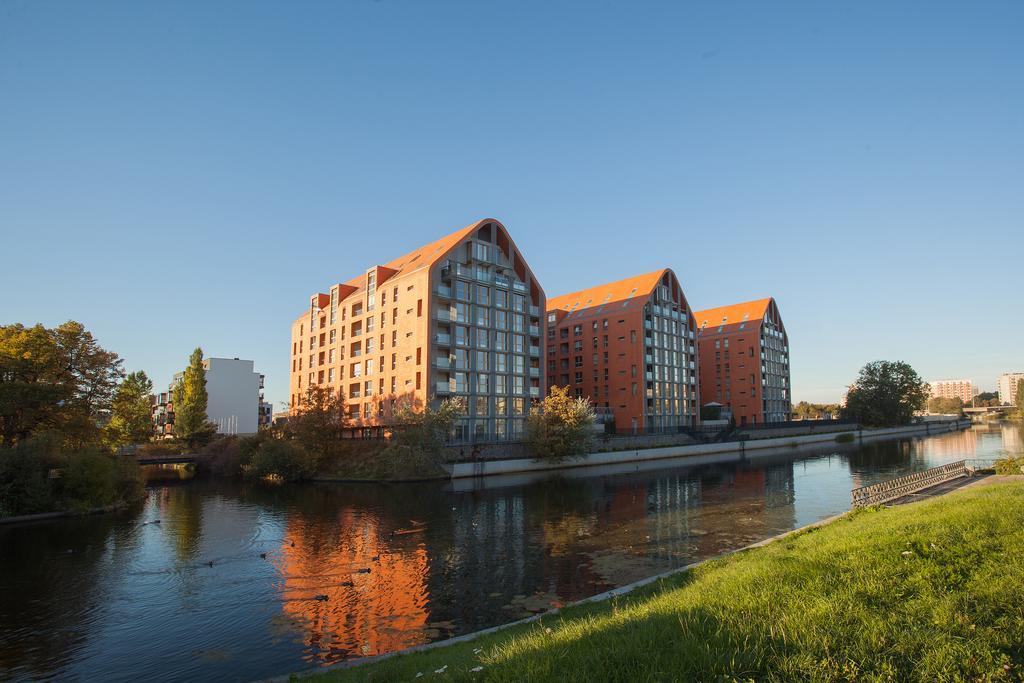 Staywin Dream Island Gdańsk Eksteriør bilde