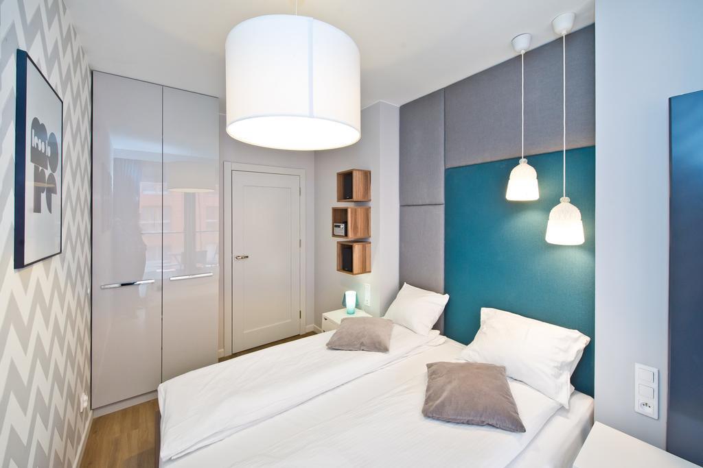 Staywin Dream Island Gdańsk Eksteriør bilde