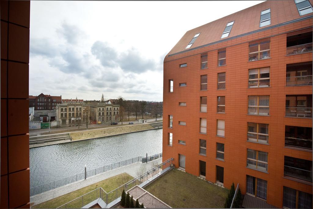 Staywin Dream Island Gdańsk Eksteriør bilde
