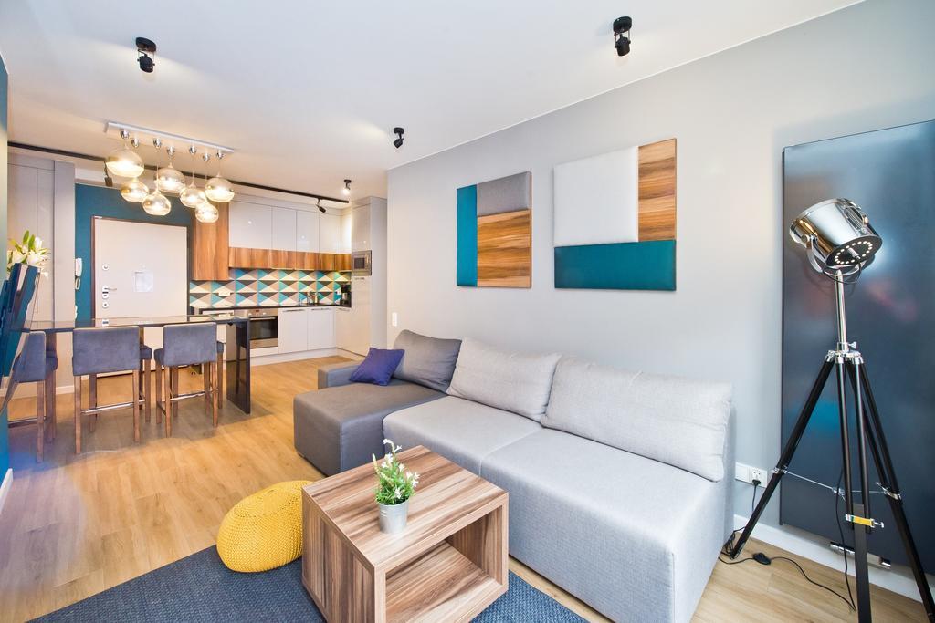 Staywin Dream Island Gdańsk Eksteriør bilde