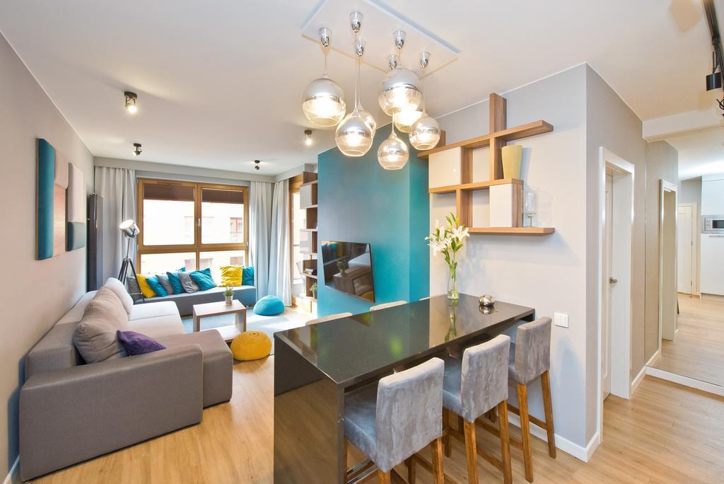 Staywin Dream Island Gdańsk Eksteriør bilde