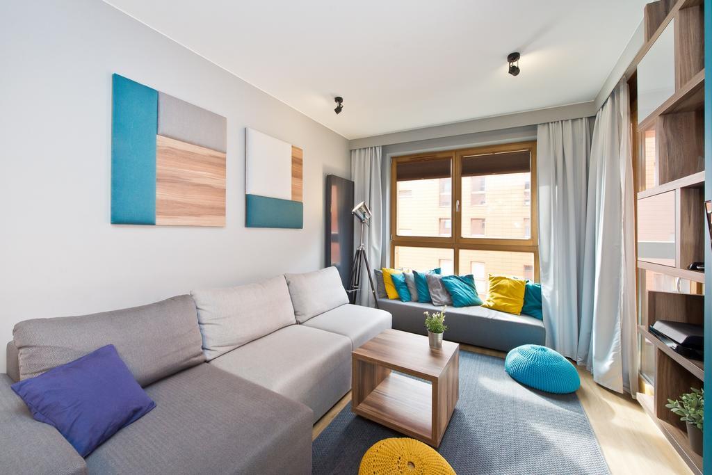 Staywin Dream Island Gdańsk Eksteriør bilde