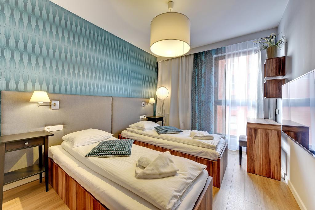 Staywin Dream Island Gdańsk Eksteriør bilde
