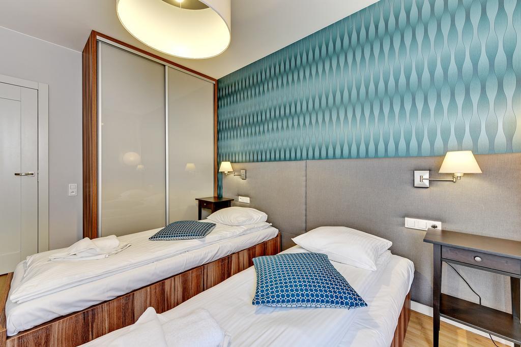 Staywin Dream Island Gdańsk Eksteriør bilde